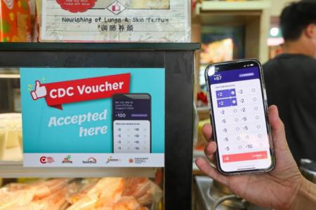 Households to get $100 CDC vouchers, other support measures earlier amid rising prices