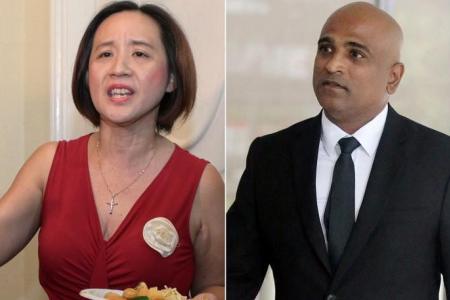 Police reports filed against Iris Koh, M Ravi for posts during PE2023 cooling-off period 