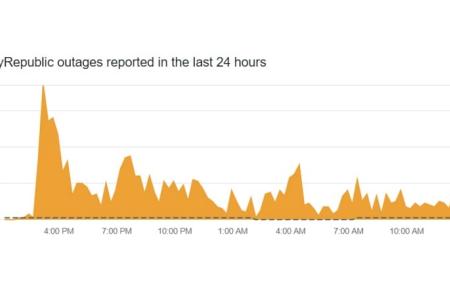 MyRepublic users reportedly face internet disruption