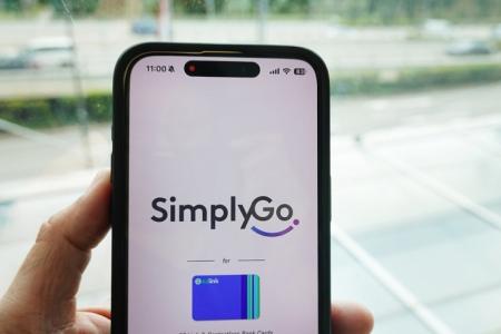 SimplyGo app update allows top-up, card blocking 