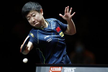 World Table Tennis Grand Smash tickets from $10 to go on sale from Friday