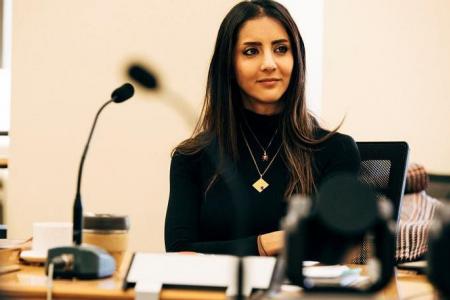 NZ MP Golriz Ghahraman resigns over shoplifting allegations