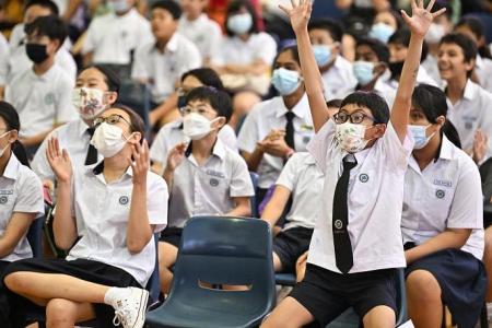 PSLE results out on Nov 20