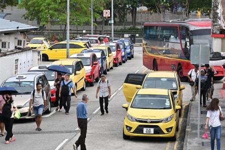 Why S’poreans use illegal cross-border chauffeured rides 