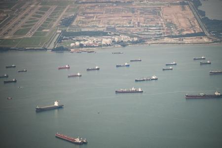 Oil spill occurs off Changi on Oct 28 during bunkering operation