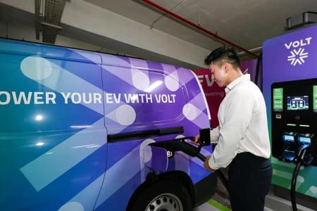 More than 15,300 EV charging points installed islandwide