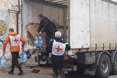 Red Cross movement a reminder of importance of global cooperation