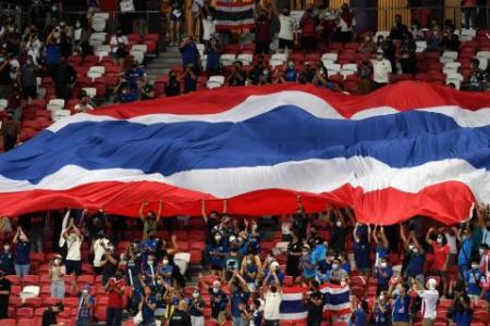 Suzuki Cup: Thailand are champions after beating Indonesia 6-2 on aggregate