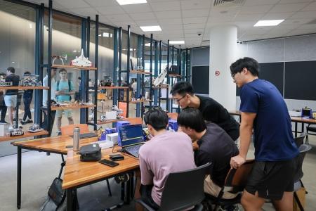 NUS Computing expands with new AI degrees, facilities