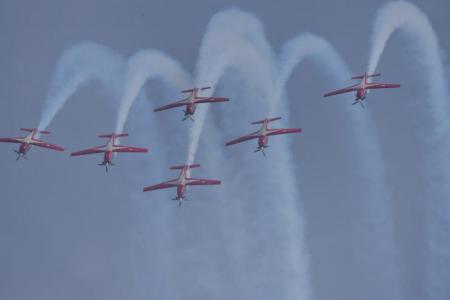 Singapore Airshow returns on Feb 15 with smaller expected attendance of 13,000 over 4 days