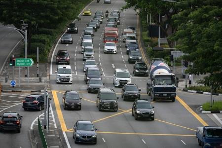 COE prices up for all except commercial vehicles