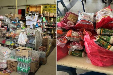 Coffee shop owner fined for illegal supermarket in eatery