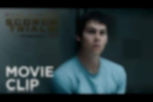 Maze Runner: The Scorch Trials | "Whose Side Are You On" Clip [HD] | 20th Century FOX