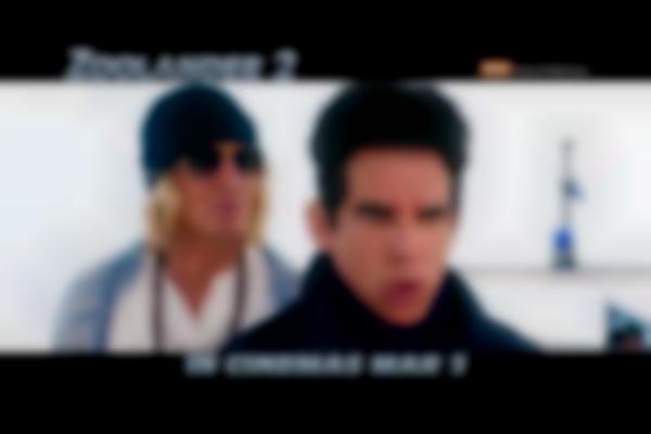 ZOOLANDER 2 - In Cinemas Mar 3