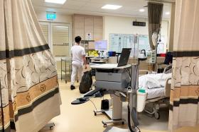 The twin measures are key to counter escalating healthcare costs and mitigate the ethical risks of new technologies, said Health Minister Ong Ye Kung.