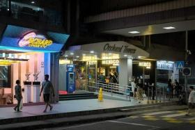 Nightlife operators at Orchard Towers were given a two-month extension to facilitate their transition to alternative arrangements.