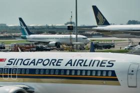 SIA said in its advisory that it would be contacting all affected customers to inform them of the flight cancellations and apologised for the inconvenience. 