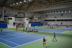 The Kallang Tennis Hub will be hosting the WTA 250 Singapore Tennis Open from 2025 to 2027.