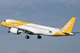 Scoot will fly to Kertajati twice a week from Sept 28, and to Melaka five times each week from Oct 23.