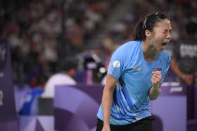 Singapore&#039;s Yeo Jia Min had made five quarter-finals in seven Badminton World Federation World Tour tournaments since her Paris 2024 Olympics loss.