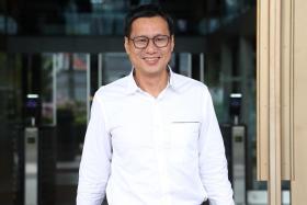 Chinese news veteran Chua Chim Kang set up an education company with his business partner and a businessman in 2017.