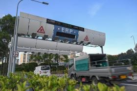 WP had suggested that taxpayers bear the costs of the ERP admin charges, LTA said.