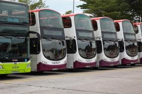 The two bus services will operate only during morning and evening peak periods on weekdays, excluding public holidays.