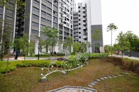 Rivervale Shores won two of the 26 HDB Design, Construction and Engineering Awards.