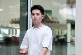 Edwin Toh Jing Wei, 27, was sentenced to 21 months’ jail on Dec 19 after he pleaded guilty to three counts of cheating.