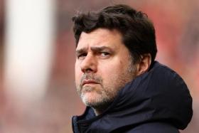 Soccer Football - Premier League - Sheffield United v Chelsea - Bramall Lane, Sheffield, Britain - April 7, 2024  Chelsea manager Mauricio Pochettino before the match REUTERS/Molly Darlington