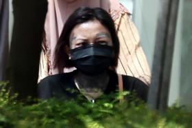 Nur Syafiqa Abdullah had earlier pleaded guilty to one count of acting as a member of a secret society on Sept 6.