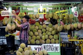 Some farmers are transforming its flavour to meet different market demands, but this has raised the ire of durian purists.