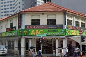 An MOM spokesperson said it is investigating ABC Nasi Kandar and its personnel for possible illegal employment offences. 