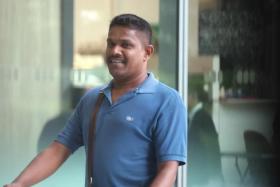 Gunaselan R. Subramaniam, 45, who was driving the vehicle at the time, was sentenced to three weeks’ jail on March 15. 