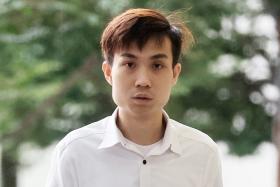 Linberg Yeo Yu Wei also used the money to gamble, fund his holidays and pay credit card bills.