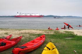 Individuals participating in activities at sea should remain vigilant and exercise care during the monsoon season.