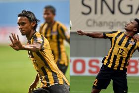 Malaysia will be without suspended duo Amri Yahyah and Shukor Adan for the first leg of their Suzuki Cup semi-final against Vietnam.