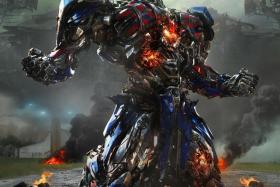 There, there Optimus. That&#039;s exactly how I felt after watching Age of Extinction too.