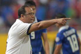 Dollah Salleh has promised that his Malaysia side will give their all against Thailand at the Bukit Jalil Stadium