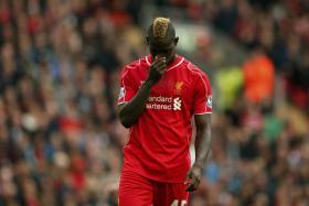 Liverpool striker Mario Balotelli hasn&#039;t had much luck lately - both on and off the pitch.