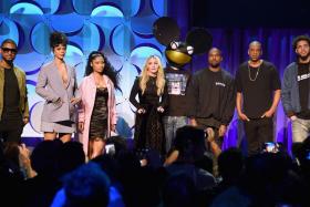 Jay Z launched his streaming service Tidal with 15 other artistes, who are partners with Tidal.