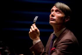 DEVILISH FUN: Danish actor Mads Mikkelsen enjoys playing villains.