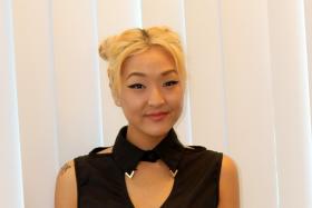 Lydia Paek. 