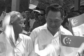 REMEMBERING: A tribute to the late Mr Lee Kuan Yew will be screened during the Prologue to the National Day Parade.