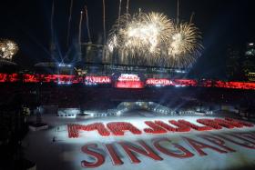 The National Day 2016 will be held at the National Stadium. 