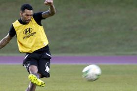 &quot;I’ve set myself some personal targets for the season - I’d like to get into double figures for both assists and goals... even if I’ve to come off the bench to do it.&quot; - Tampines Rovers’ Jermaine Pennant