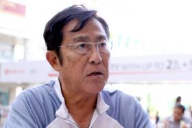 Loh Chan Pew has taken a leave of absence from his role  in Singapore Athletics amid a police investigation, after a former national athlete accused him of molest in 2010.