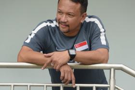 Fandi Ahmad has been appointed head coach of youth by the Football Association of Singapore.