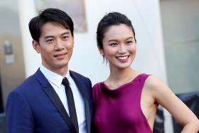 Qi Yuwu and Joanne Peh. 