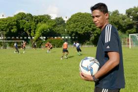 Singaporean Firdaus Kassim is among a new generation of young football coaches who didn&#039;t have an extensive playing career before going into coaching.